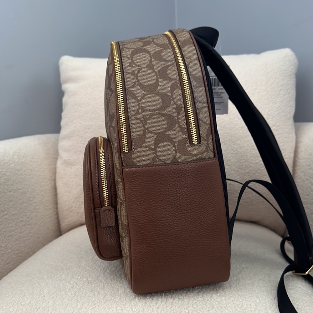 NWT Coach Backpack - Picture 9 of 14
